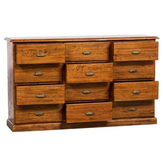 mediterran haloszoba regies sok fiokos komod rusztikus tomor harsfa fiokos klasszikus antikolt vintage patinas haloszoba barna paraszthaz butor regies klasszikus butorok lameridiana lakberendezesi aruhaz antik.jpg